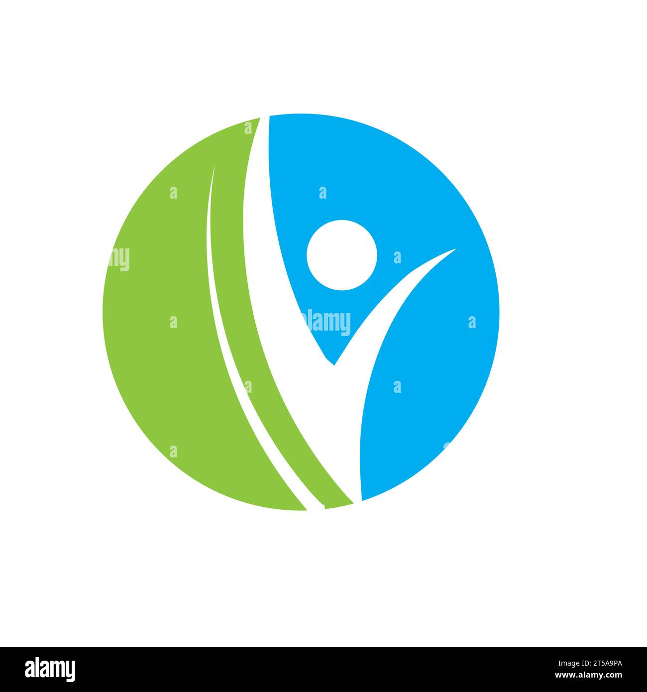 Health life people logo vector Stock Vector Image & Art - Alamy