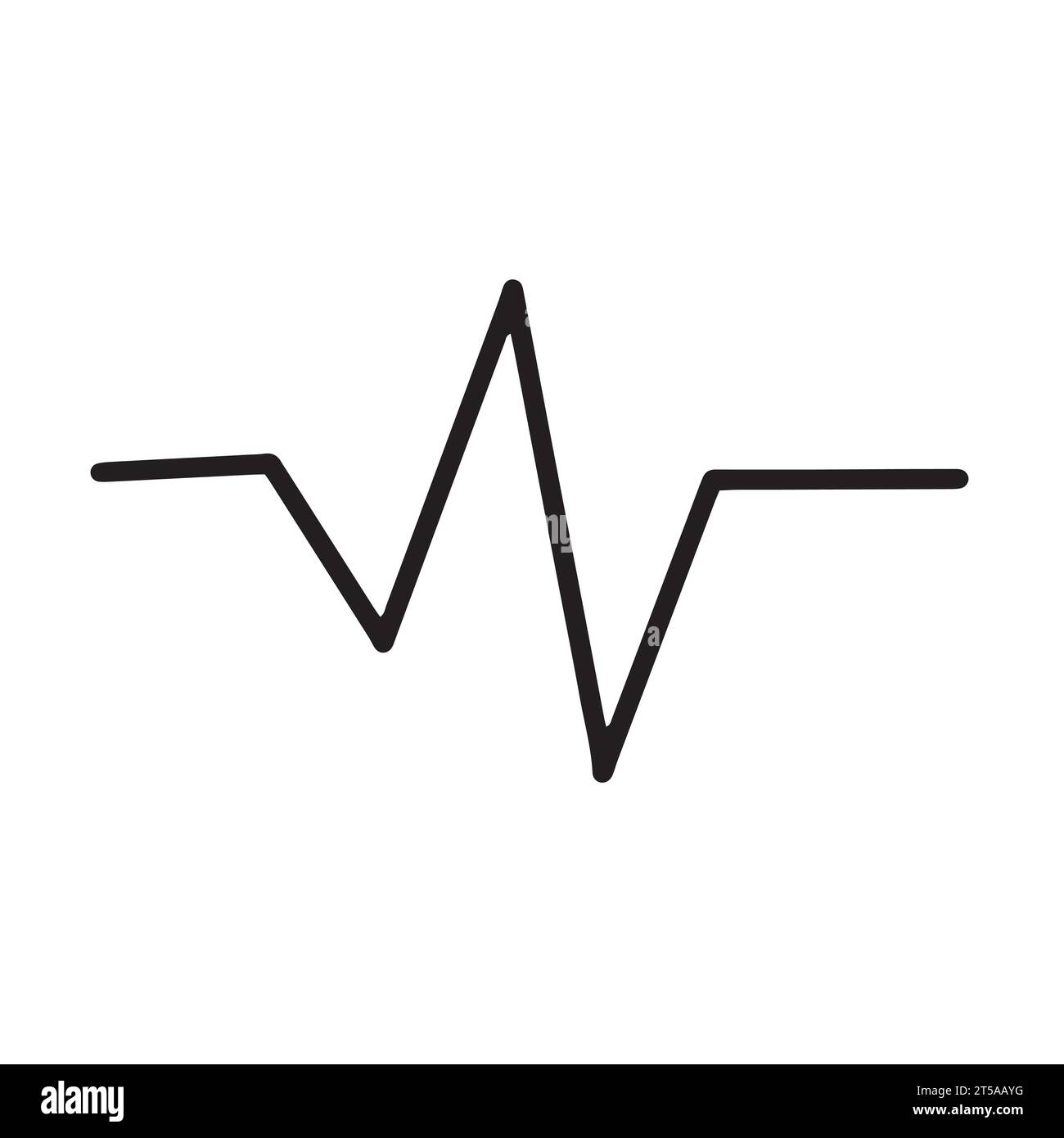 art design health medical heartbeat pulse Stock Vector Image & Art - Alamy
