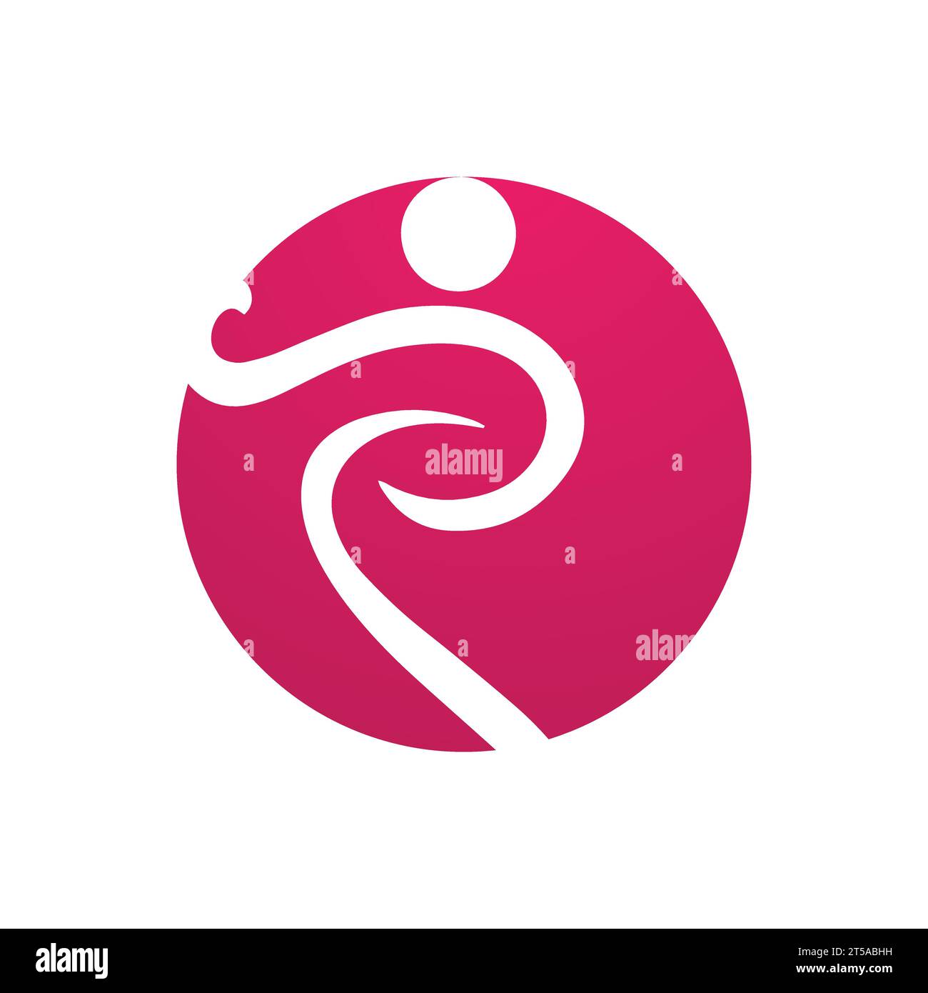 Health Life People Logo Vector Stock Vector Image And Art Alamy