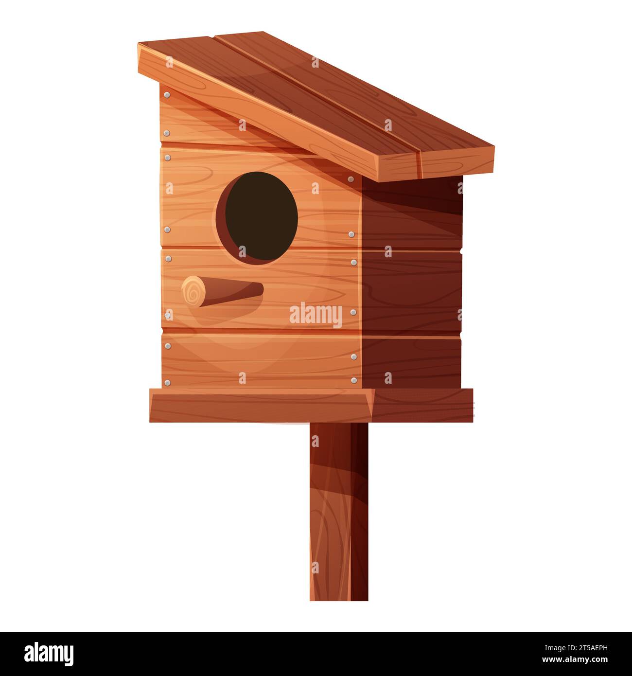 Empty nest drawing Stock Vector Images - Alamy