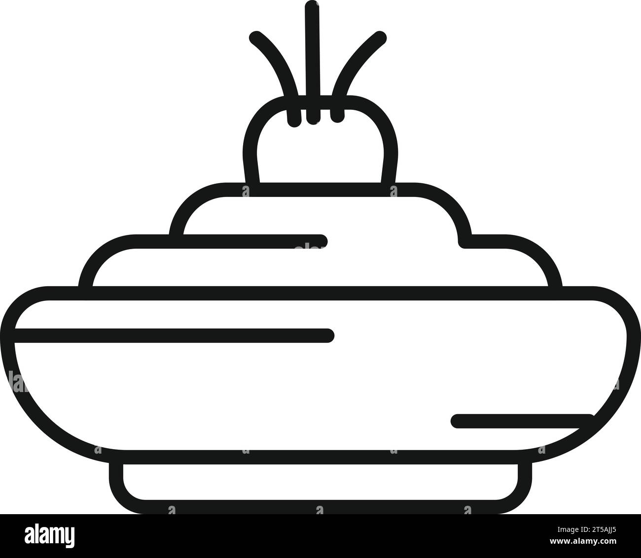 Wasabi farm Stock Vector Images Alamy