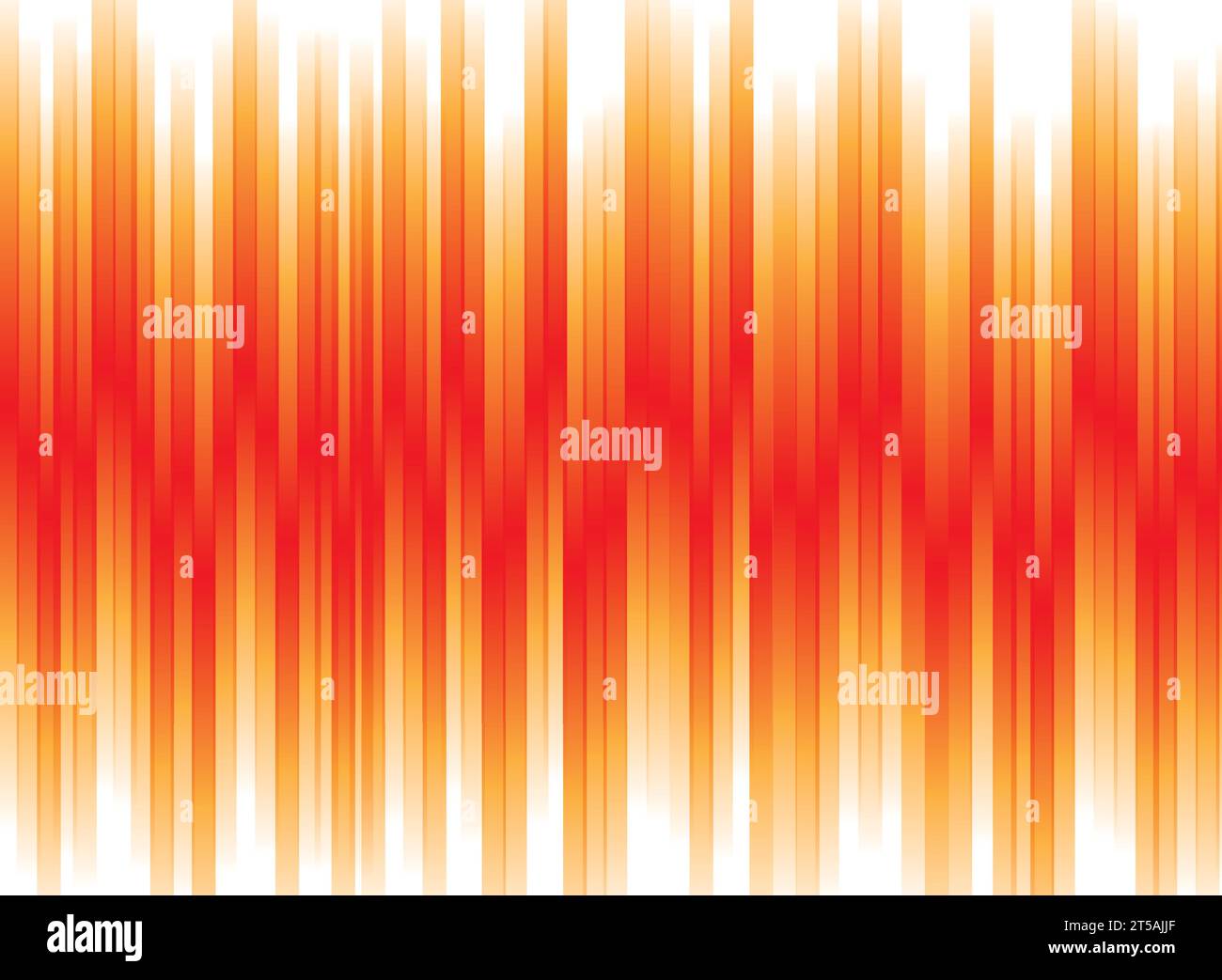 Vibrant abstract background with colorful gradient lines. Modern design ...