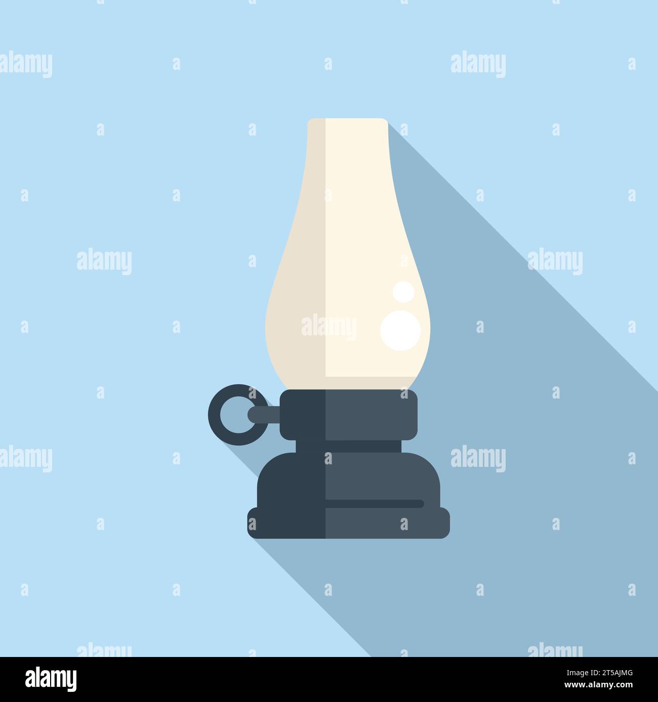 oil kerosene lamp game pixel art vector illustration Stock Vector Image &  Art - Alamy
