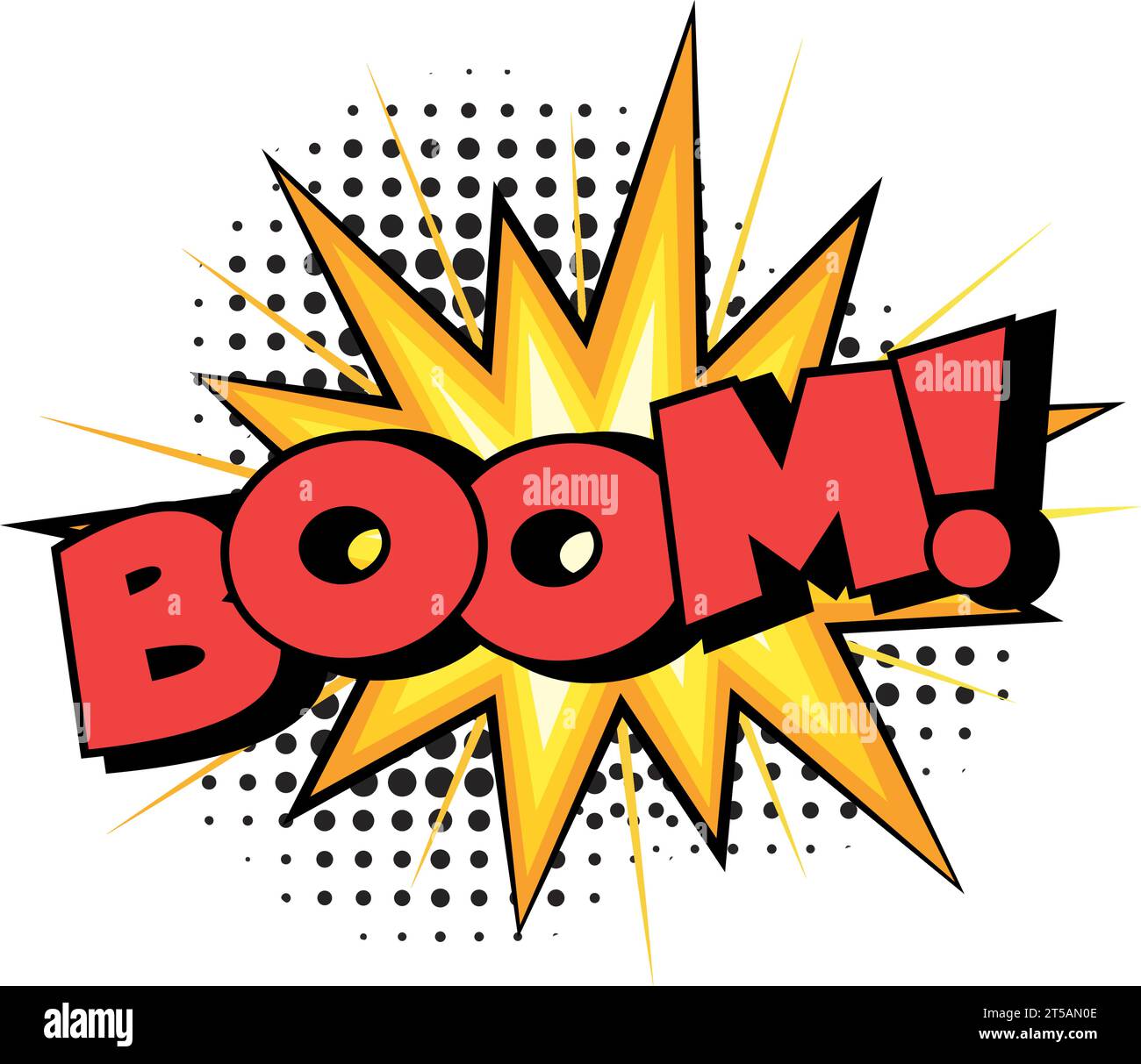 Colored comic bubble chat Vector Stock Vector