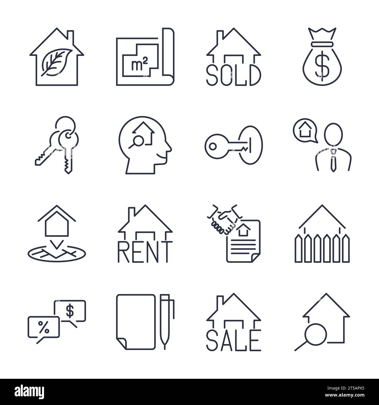 town-deals-stock-vector-images-alamy