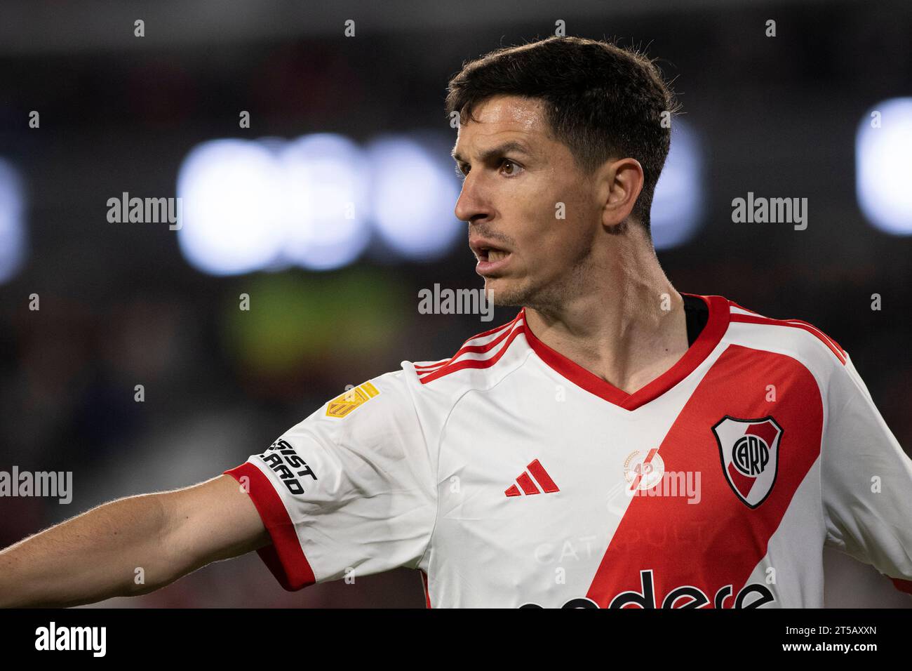 Buenos Aires, Argentina. 03rd Nov, 2023. Ignacio Fernandez of River ...