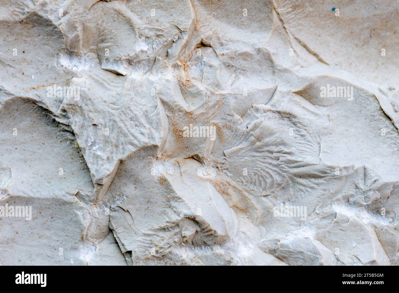 Colours, textures and patterns on a natural stone. Stone background. Stock Photo