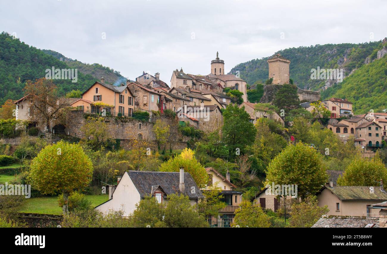 Chateau rozier hi-res stock photography and images - Alamy