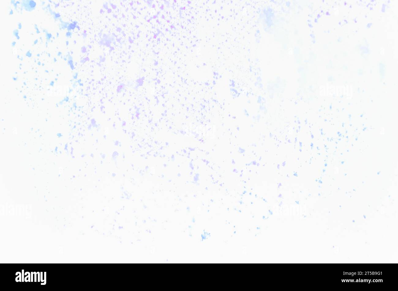 Blue purple watercolor splash background Stock Photo - Alamy