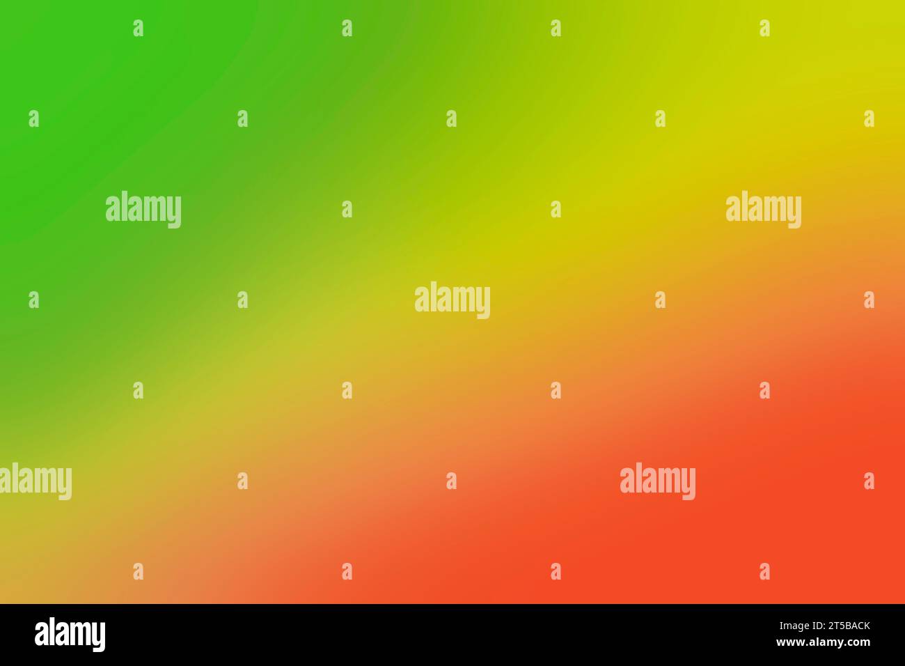 Gradated colors red green Stock Photo - Alamy