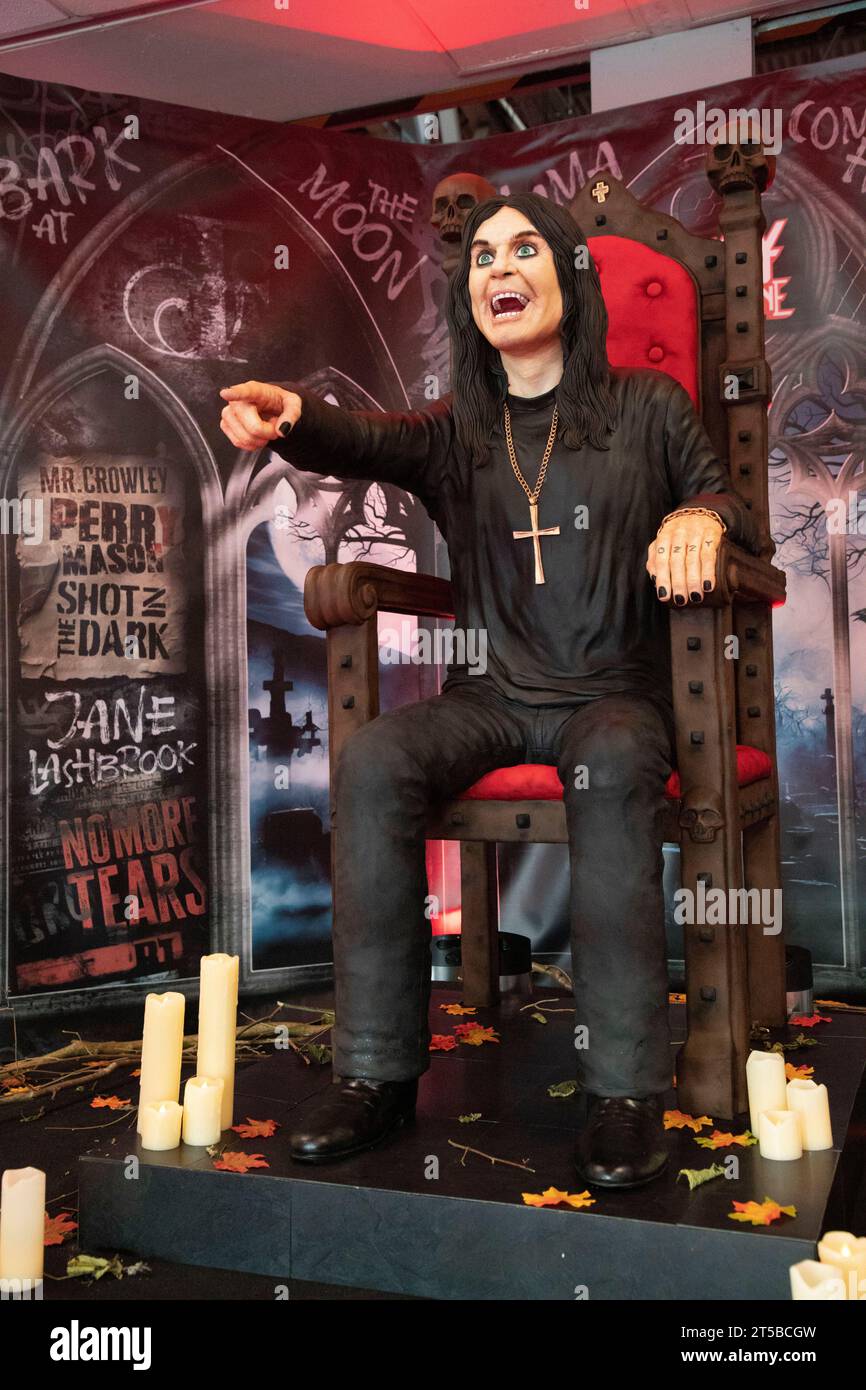 ozzy osbourne birmingham alabama