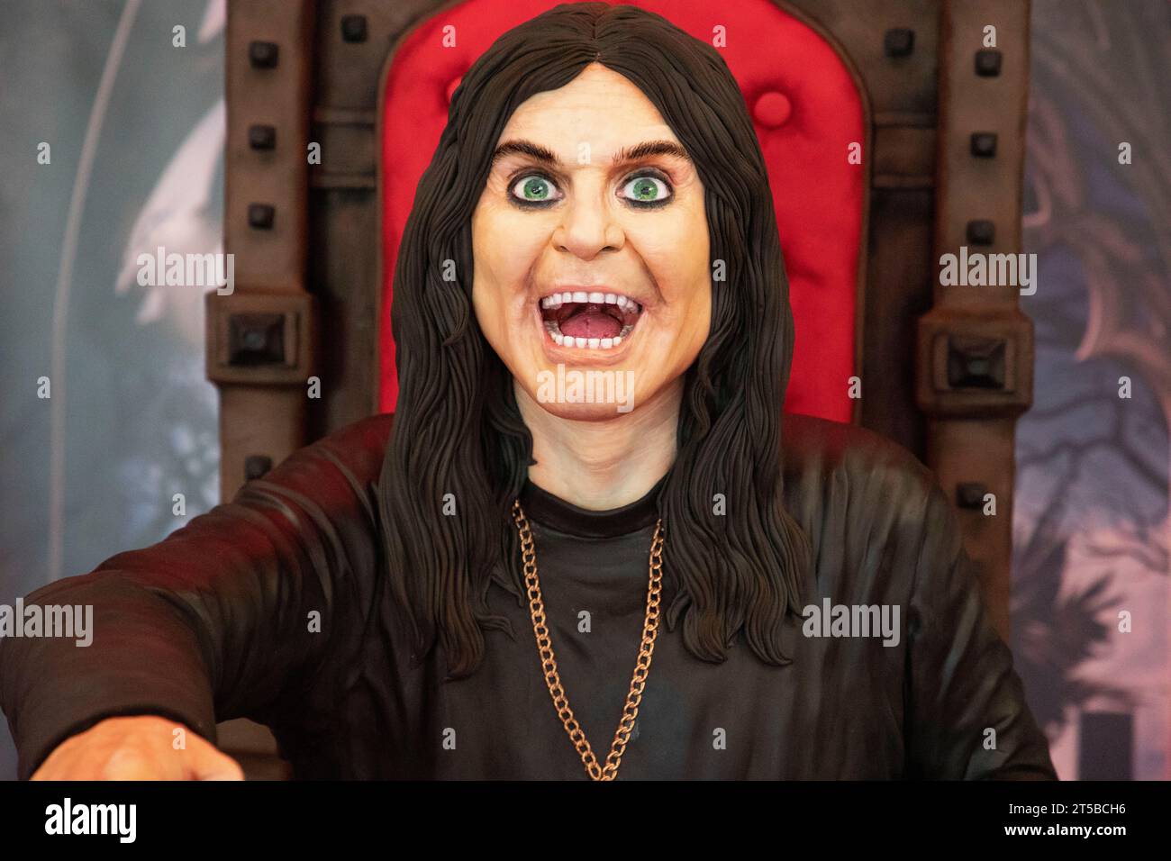 what made ozzy osbourne crazy