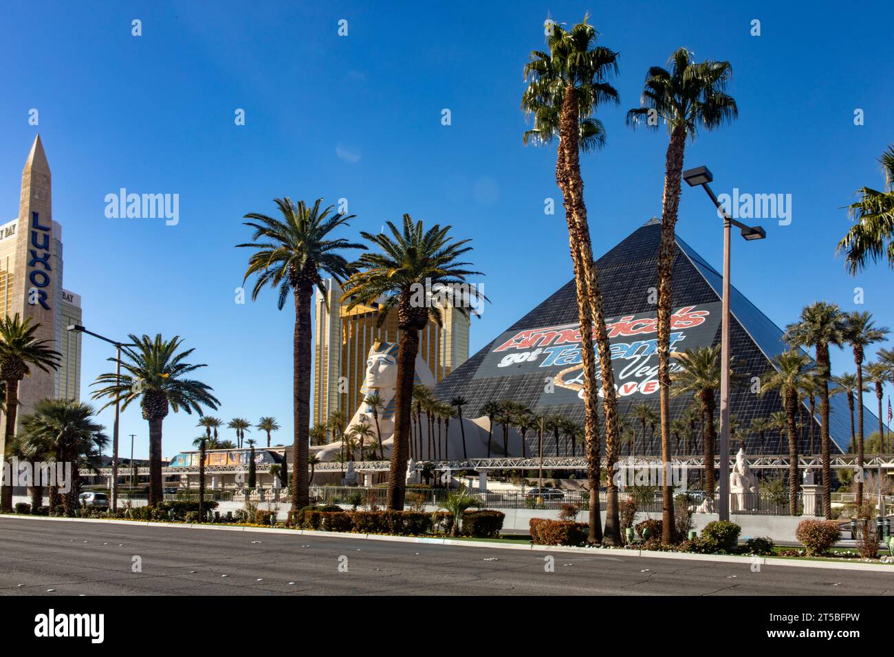 las vegas casino hotels on strip