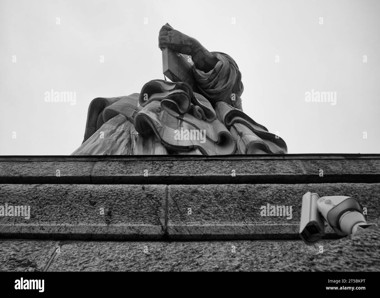 A highquality stock photo of the Statue of Liberty, one of the most
