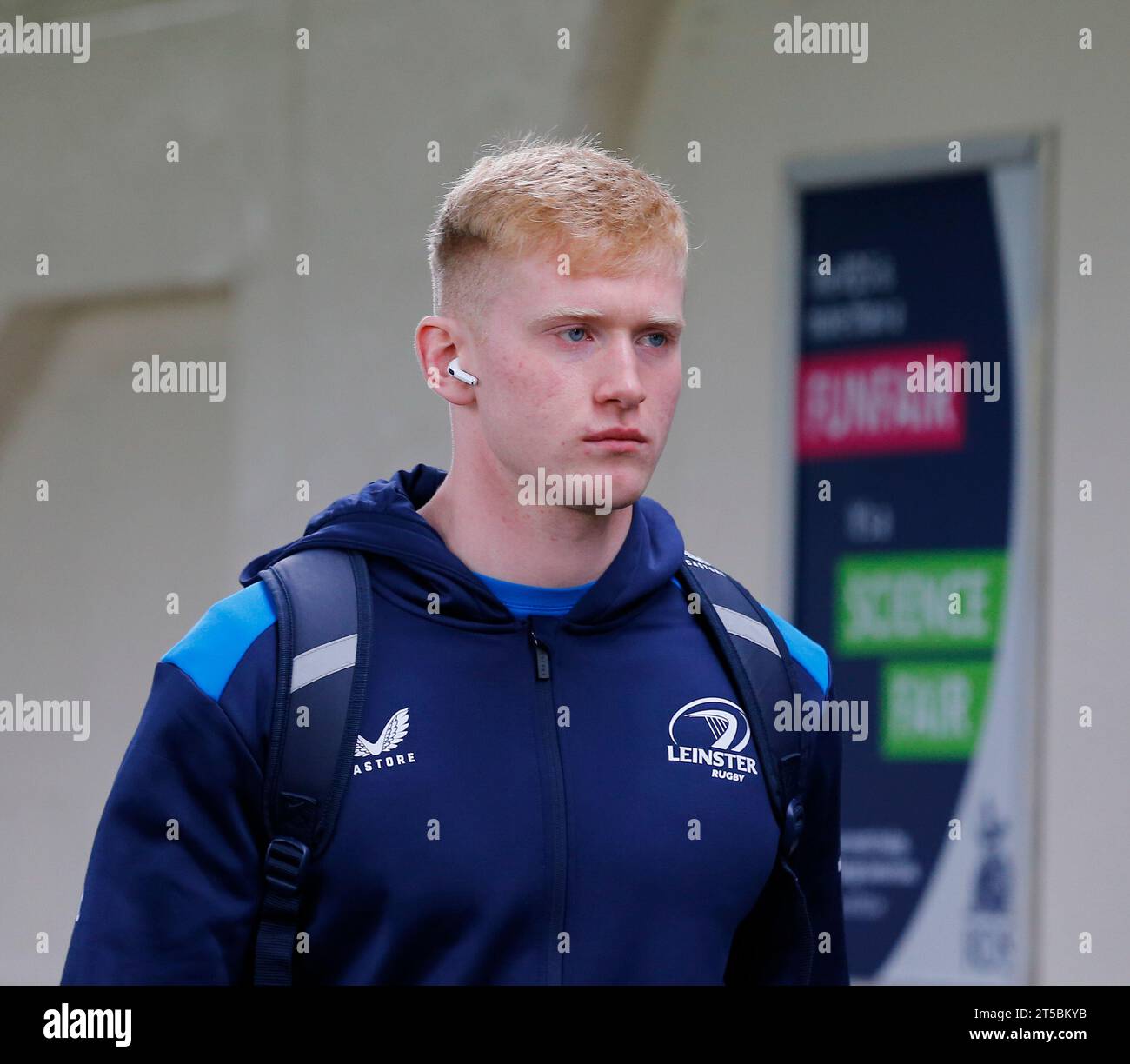 RDS Arena, Ballsbridge, Dublin, Ireland. 4th Nov, 2023. United Rugby