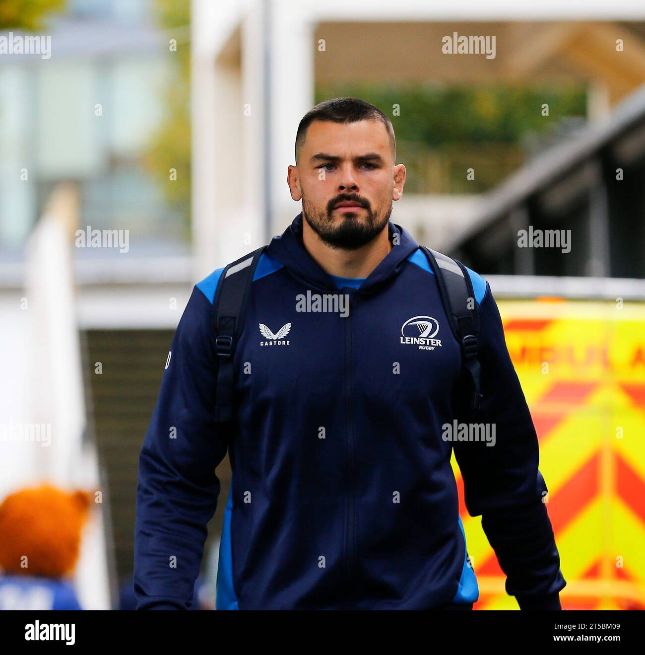 RDS Arena, Ballsbridge, Dublin, Ireland. 4th Nov, 2023. United Rugby 