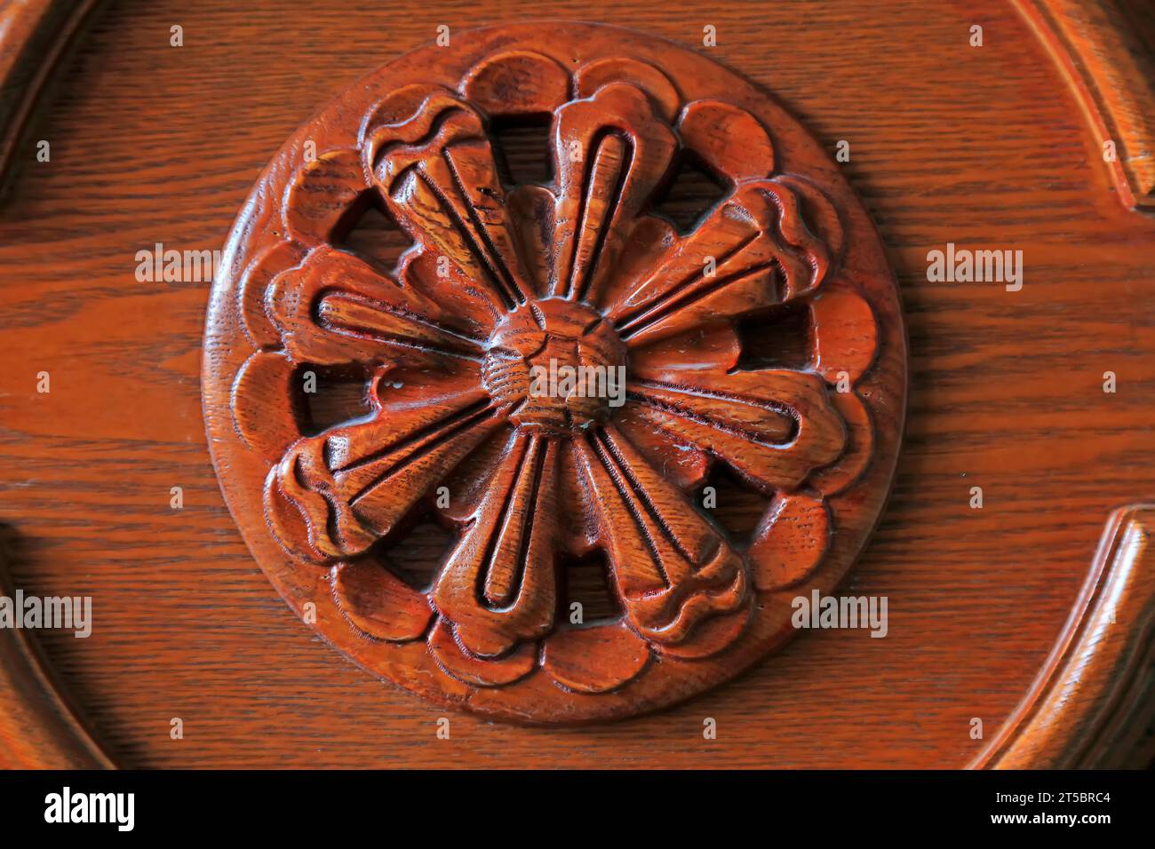 Wood decorative pattern Stock Photo - Alamy
