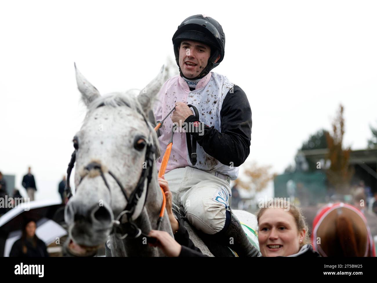 Darragh O'KeeffeDarragh O'Keeffe celebrates winning The et365 Charlie ...
