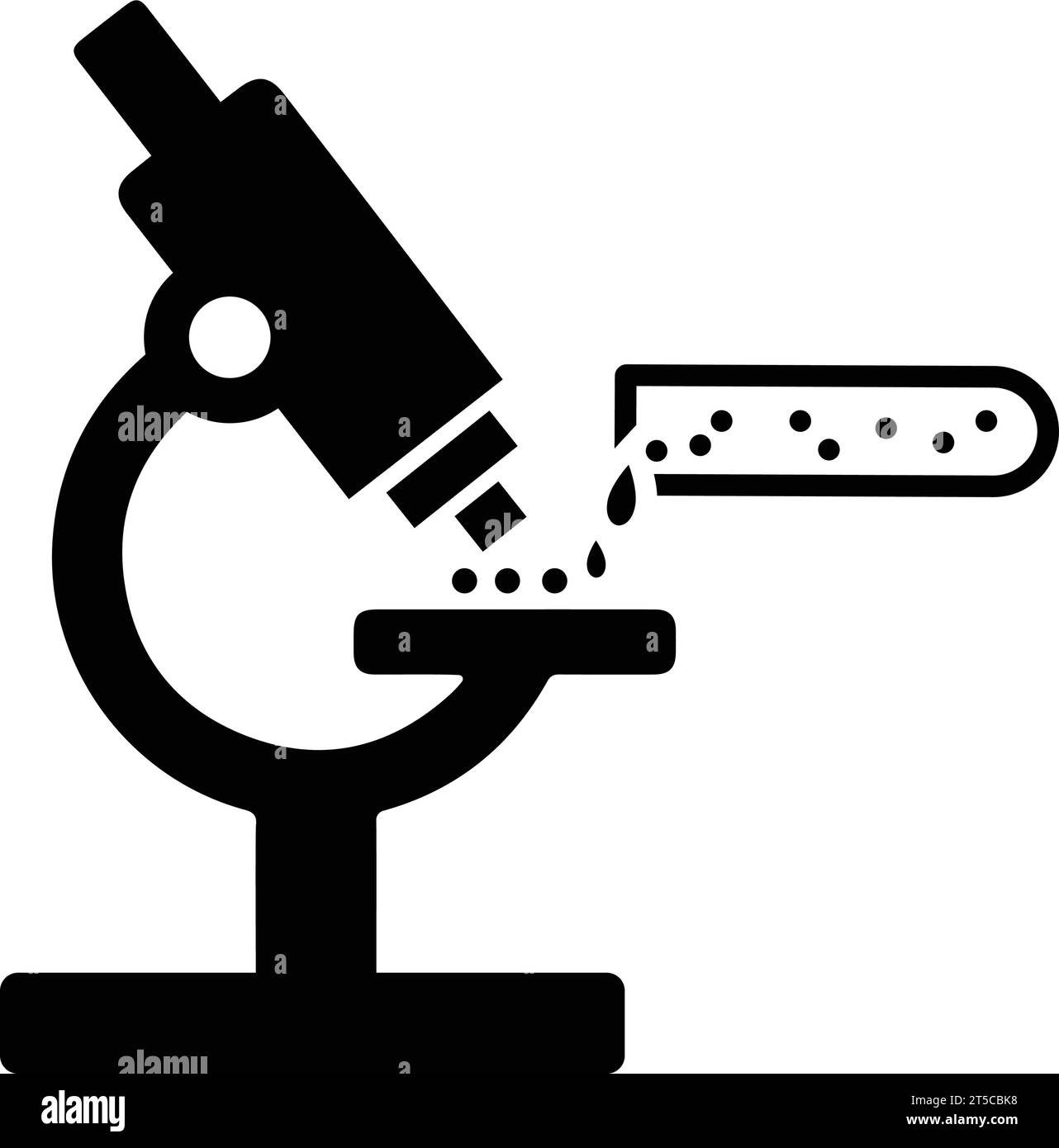 Experiment lab laboratory icon simple vector illustration for