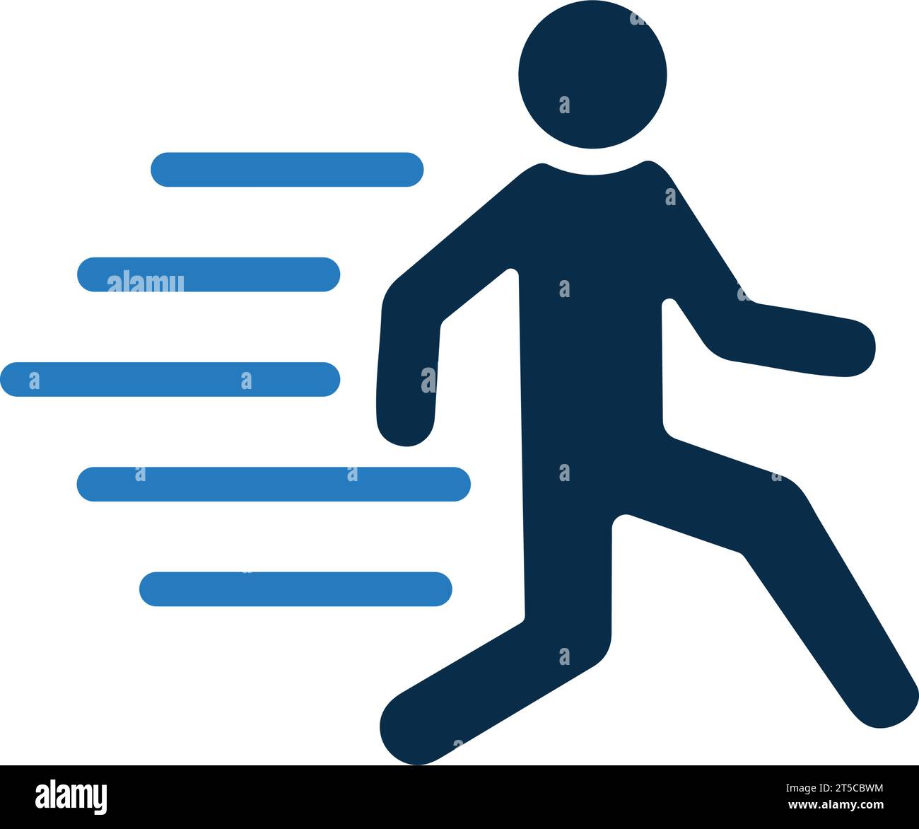 See how they run film Stock Vector Images - Alamy