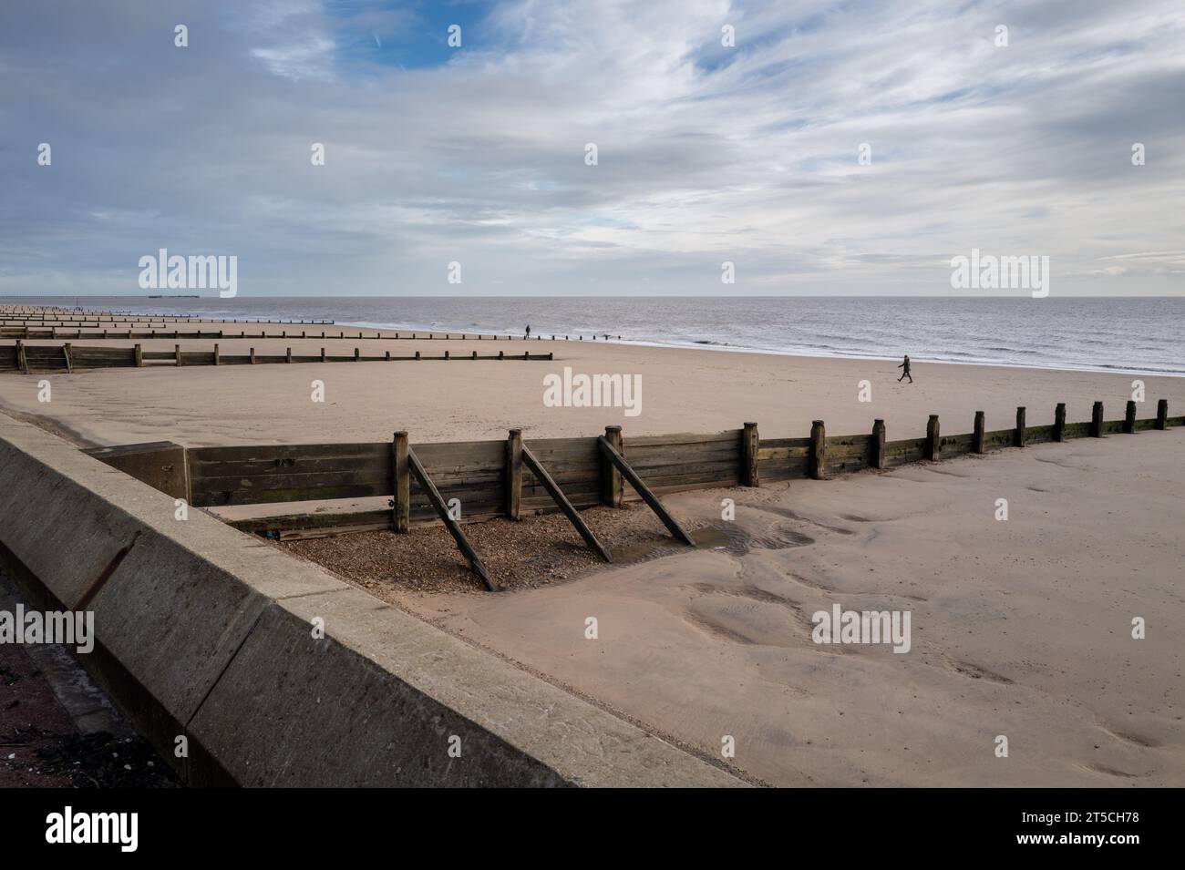 Frinton on sea Stock Photo Alamy