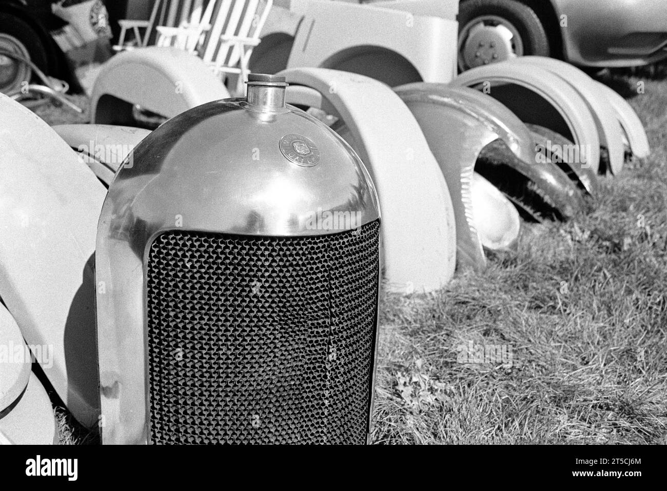Autojumble Black and White Stock Photos & Images Alamy