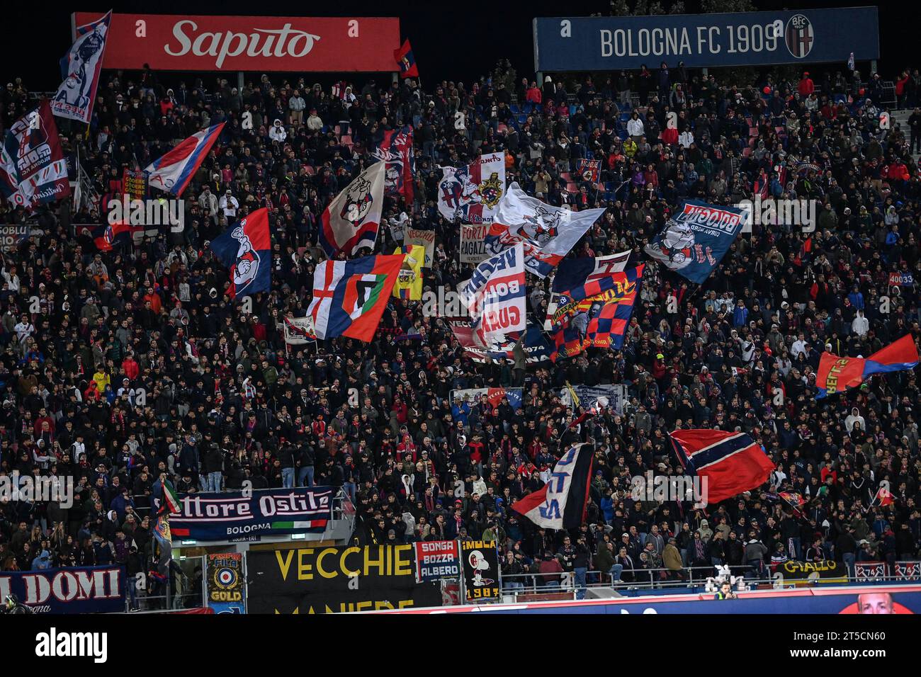 Curva andrea costa hi-res stock photography and images - Alamy