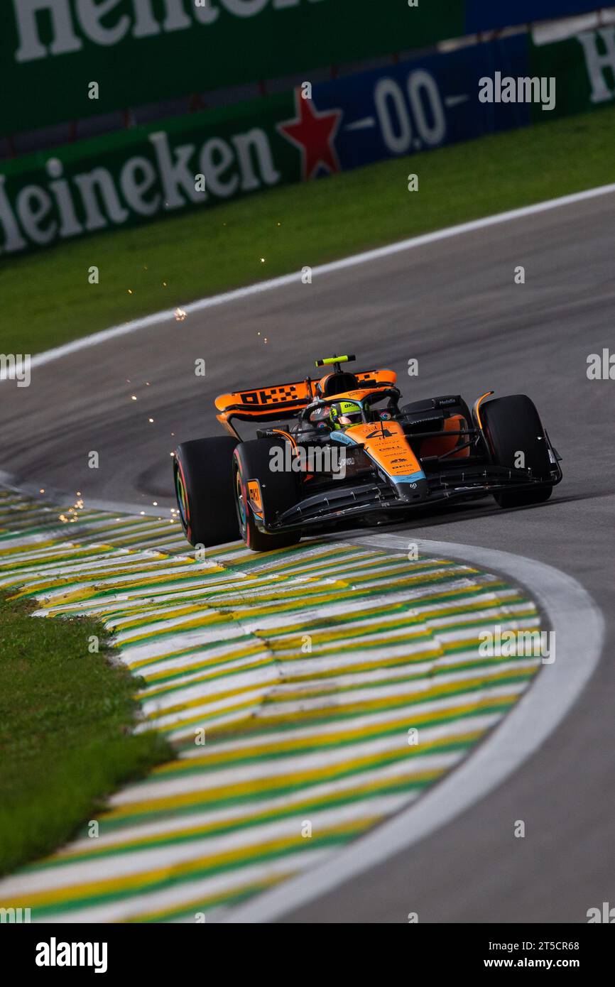 Sao Paulo, Brazil. 05th Nov, 2023. Sao Paulo, Brazil. 04th Nov, 2023