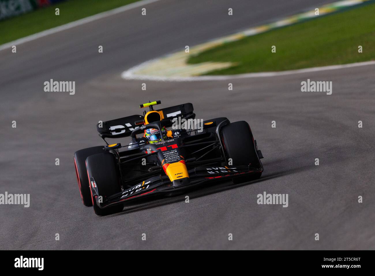 Rebull Racing Track Sao Paulo, Brazil. 05th Nov, 2023. Sao Paulo, Brazil. 04th Nov, 2023 ...