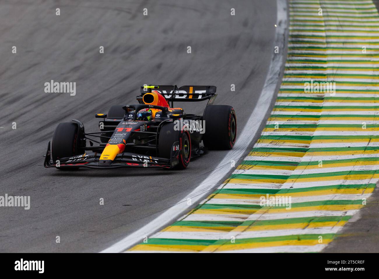 Rebull Racing Track Sao Paulo, Brazil. 05th Nov, 2023. Sao Paulo, Brazil. 04th Nov, 2023 ...
