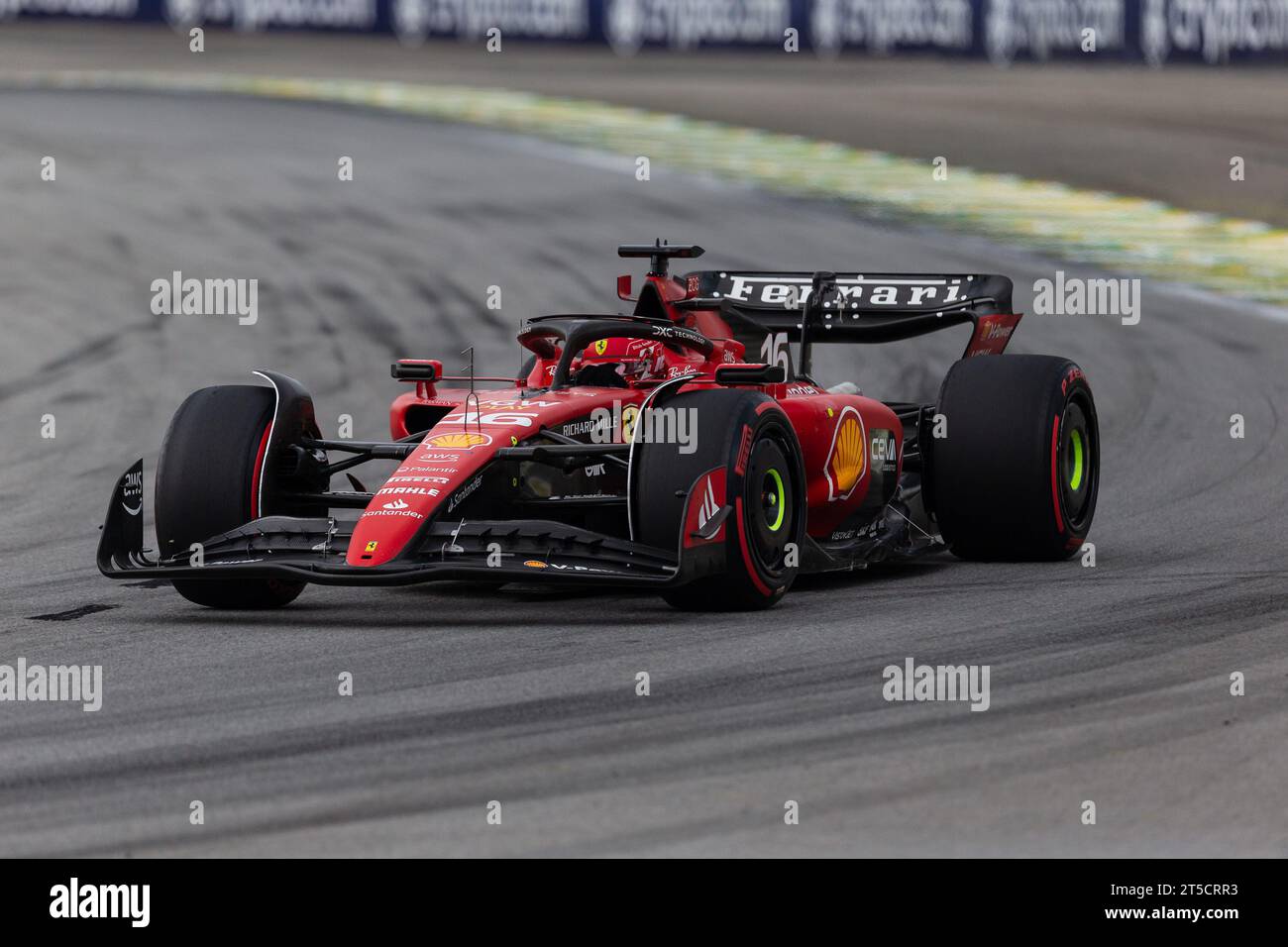 Sao Paulo, Brazil. 05th Nov, 2023. Sao Paulo, Brazil. 04th Nov, 2023