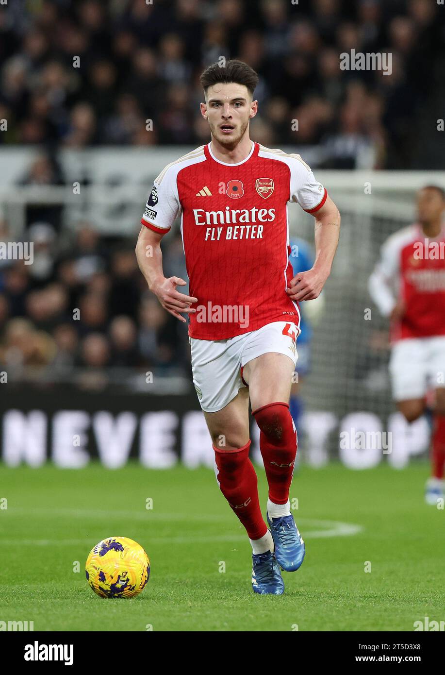 Declan rice newcastle 2023 hi-res stock photography and images - Alamy