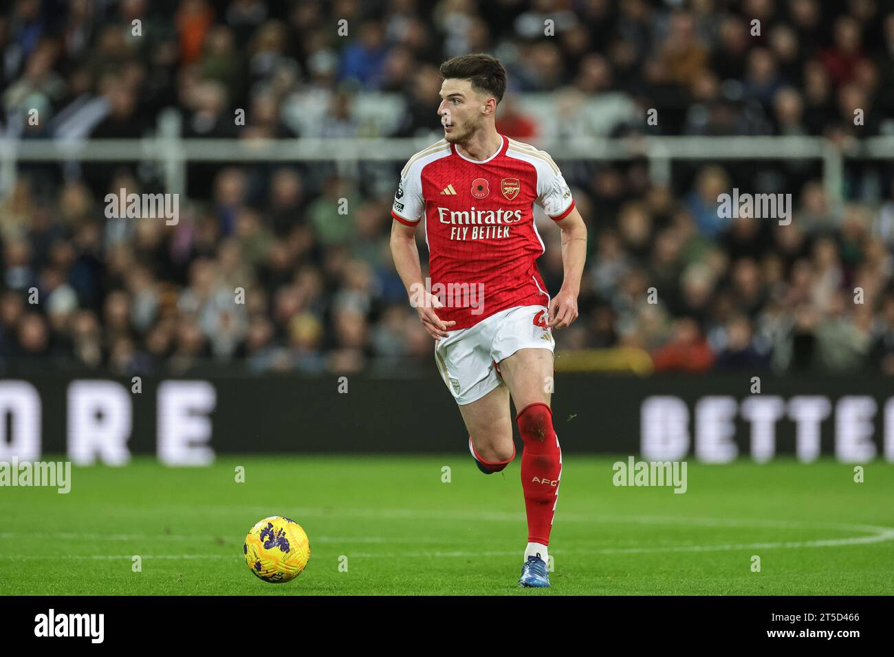 Declan rice newcastle hi-res stock photography and images - Alamy