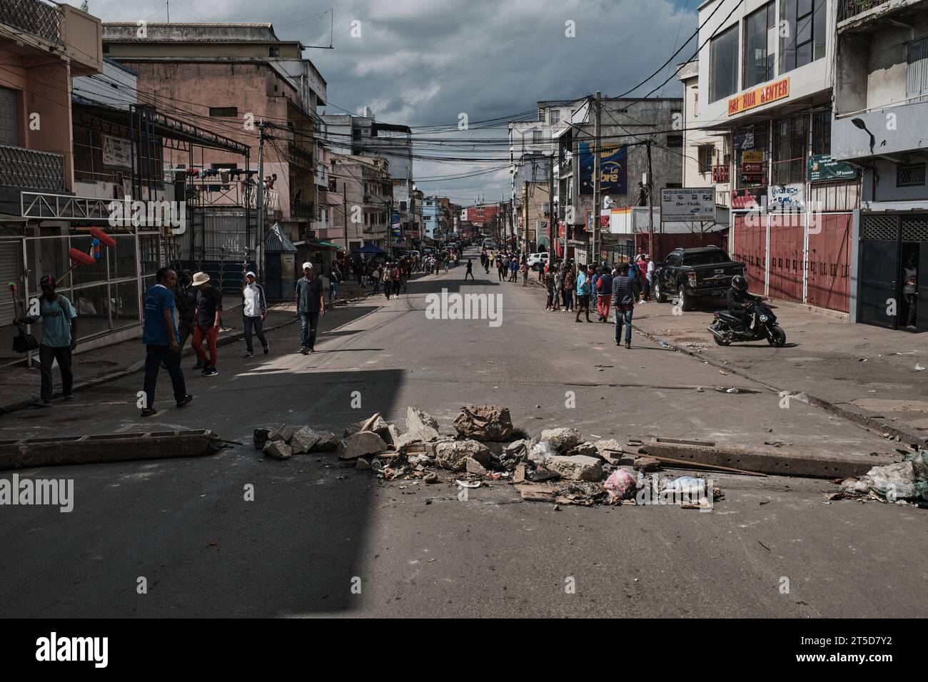 Madagascar 2023 hi-res stock photography and images - Alamy