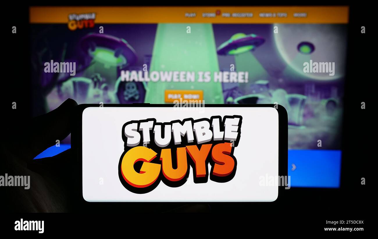 Stumble Guys 360° Video 🔥🔥🔥 