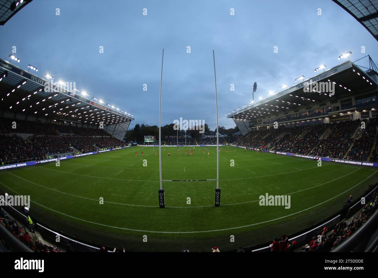 Leeds, UK. 04th Nov, 2025. AMT Headingley Stadium, Leeds, West