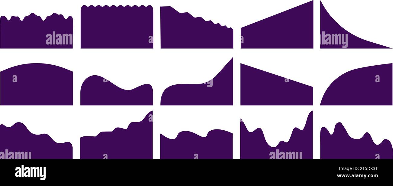 Separator header for App site, Banners or Posters. Abstract Design