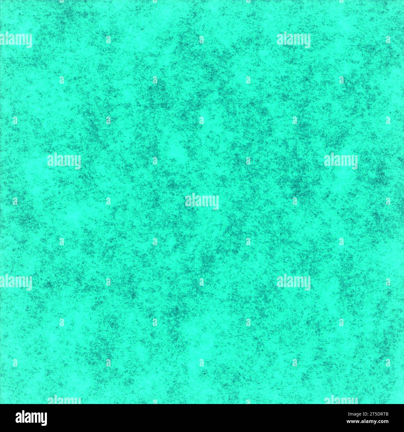 Colorful paper texture. Teal abstract background. Space for placement of text or note for marketing use. Stock Photo