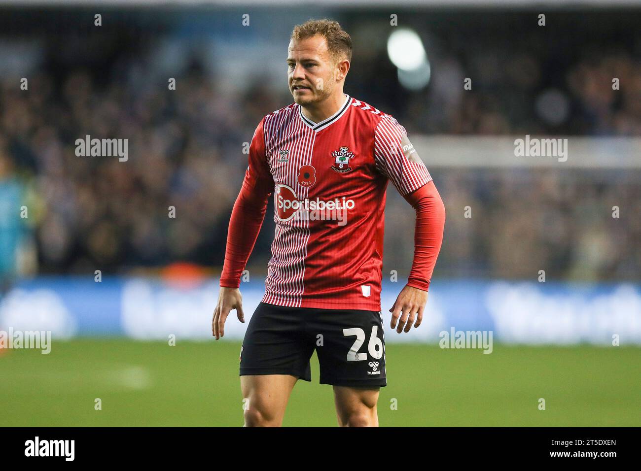 Ryan Fraser scores late Southampton winner at Millwall