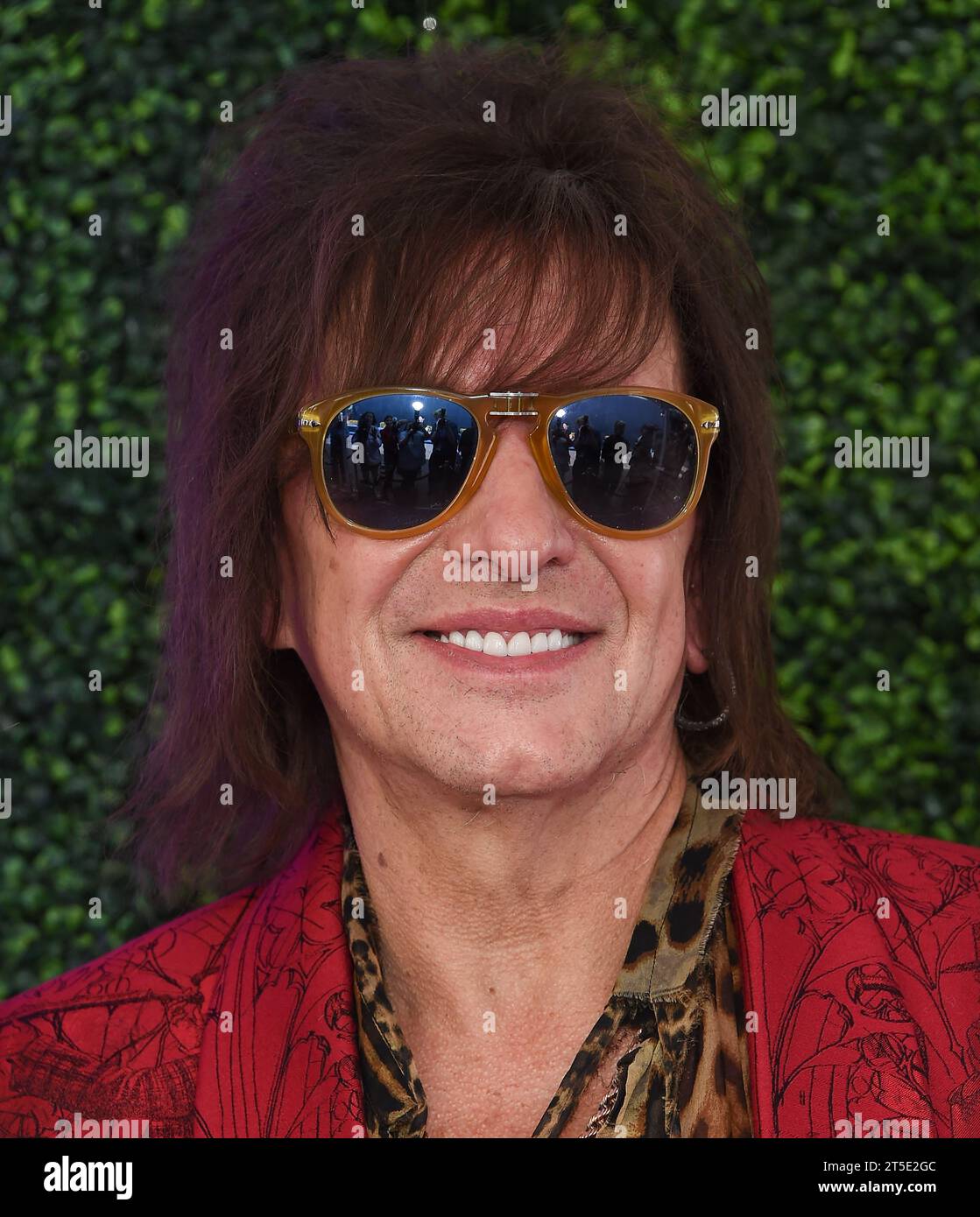 Arcadia, USA. 04th Nov, 2023. Richie Sambora arriving to the The