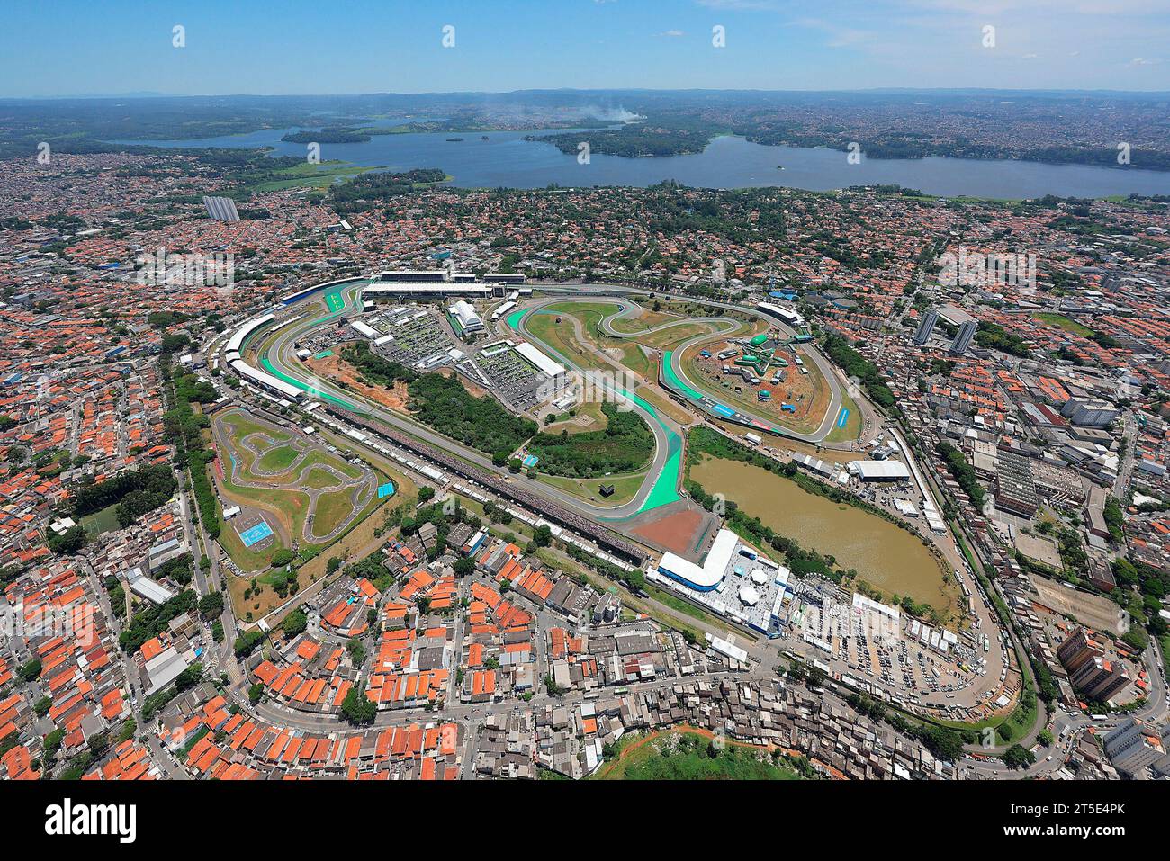 November 4th, 2023, Autodromo Jose Carlos Pace, Interlagos, Formula 1