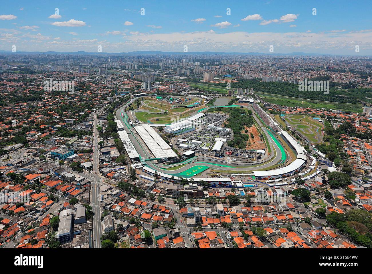 November 4th, 2023, Autodromo Jose Carlos Pace, Interlagos, Formula 1