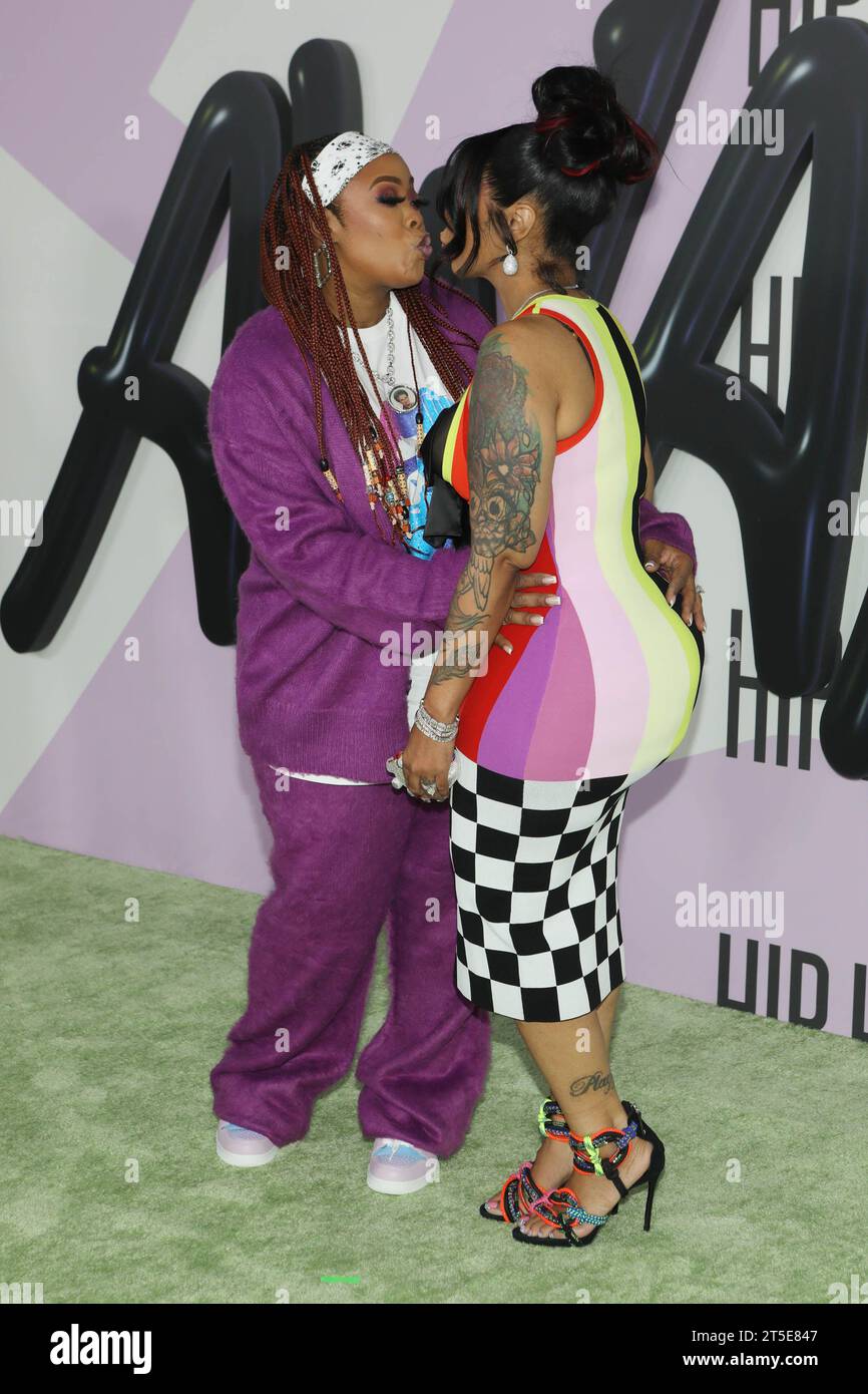 BET Hip Hop Awards 2023 held at at the Cobb Energy Performing Arts