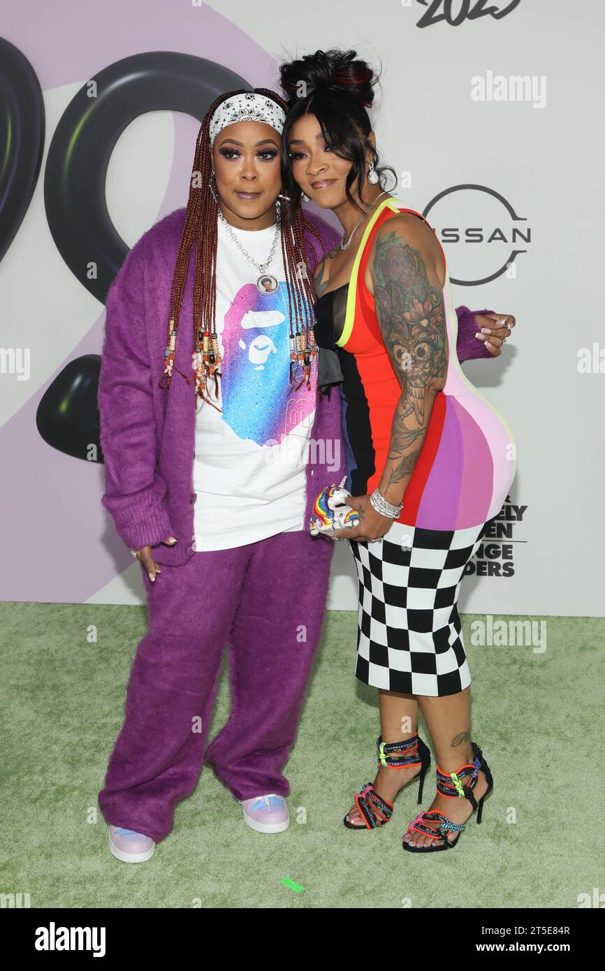 BET Hip Hop Awards 2023 held at at the Cobb Energy Performing Arts