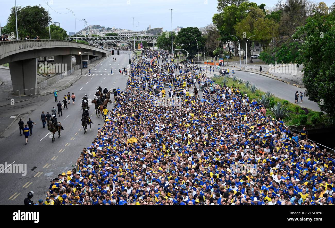 BOCA JUNIORS MARAMBAIA: BELEM-PA, BRASIL!: outubro 2013