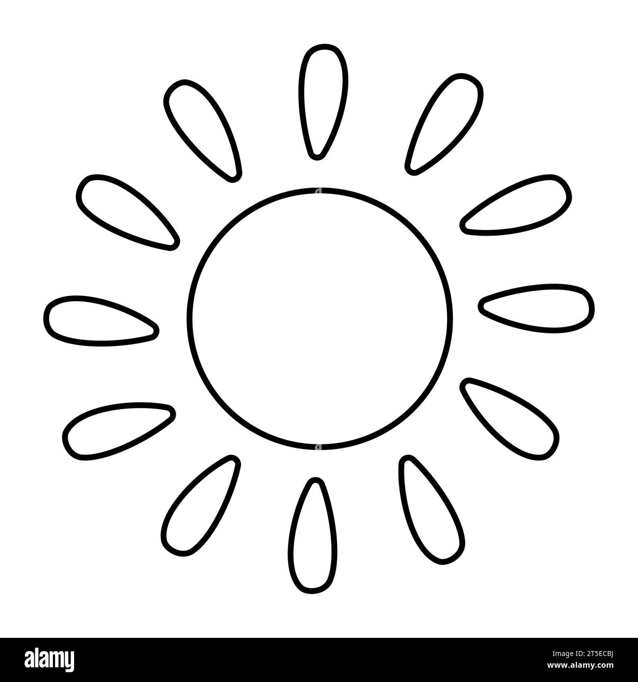 Warm sunshine Black and White Stock Photos & Images - Alamy