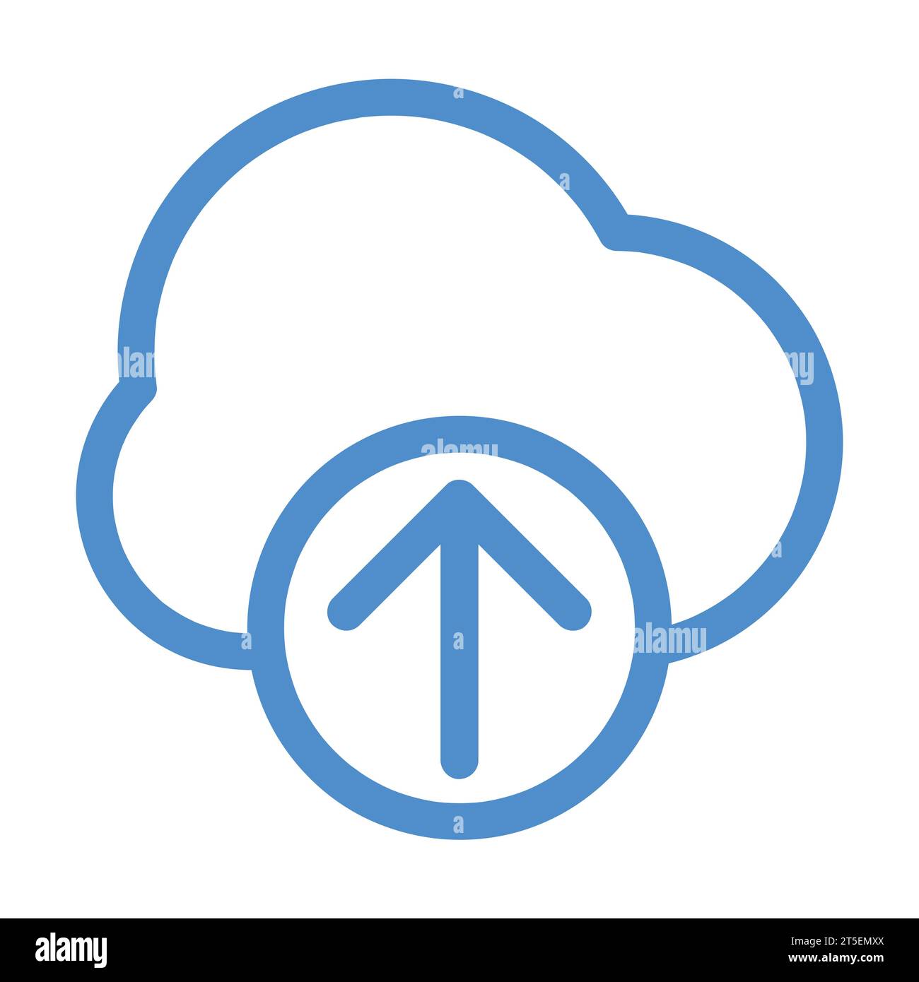outline cloud database icon Stock Vector Image & Art - Alamy