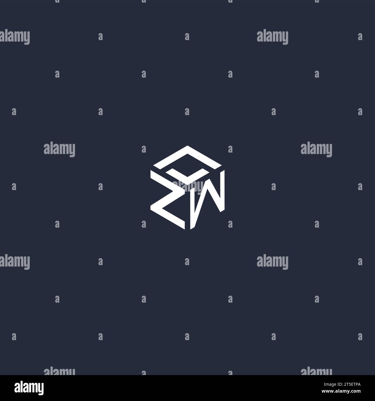 Zw design hi-res stock photography and images - Alamy
