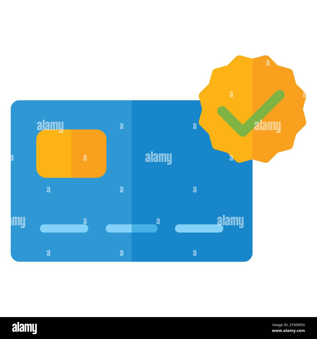 flat style payment icon Stock Vector Image & Art - Alamy