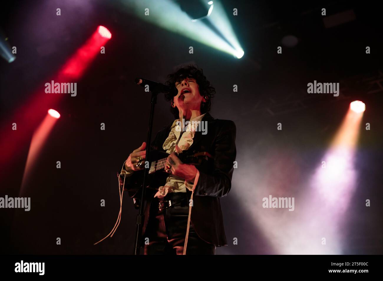 Toronto, Canada. 04th Nov, 2023. LP performing on the Love Lines Tour at the Queen Elizabeth Theatre in Toronto Credit: Bobby Singh/Alamy Live News Stock Photo